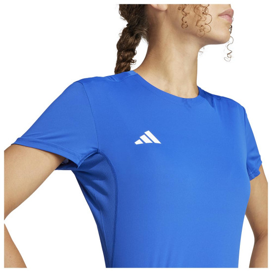 Adidas Ανδρική κοντομάνικη μπλούζα Adizero Essentials Running Tee Adidas Ανδρική κοντομάνικη μπλούζα Adizero Essentials Running Tee